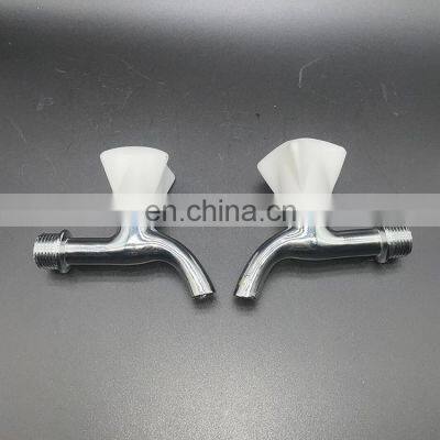 Factory Wholesale Custom Kitchen Basin Tap Custom Zinc Alloy  Sink Bend Faucet