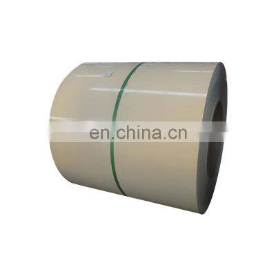 Manufacturer 0.12-4.0mm PPGI PPGL color coated Sheet Plate Prepainted Galvanized Steel Coil PPGI