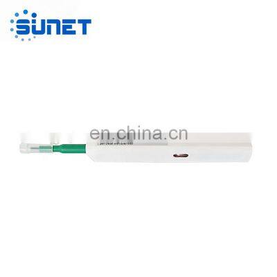 FTTH Fiber Optic Cleaner FTTX Tool One Click Cleaner SC LC Connector Fiber Optic Cleaning Pen photo-3