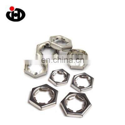 Hot Sale Tight Stainless Steel Self Locking Counter Hex Nuts