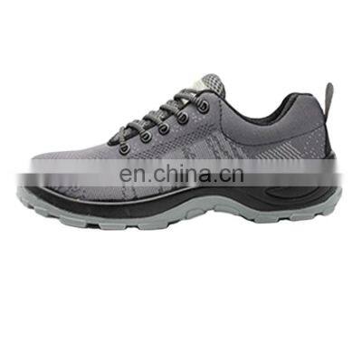 Pu Outsole Casual Work Safety Shoe For Worker Shoes Bangladesh