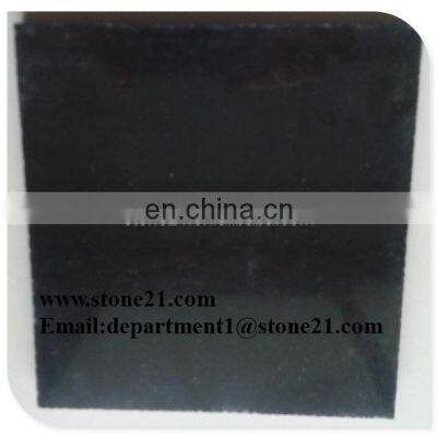 Chinese Natural Black Basalt Tiles photo-4