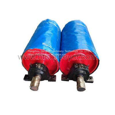 Drive Drum Conveyor Components Manufacturers Conveyor Pulley Manufacturer