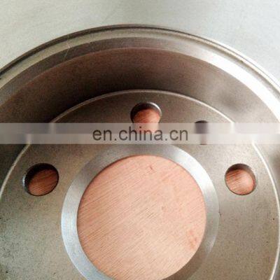 Truck Spare Part Clutch Brake Disk J5