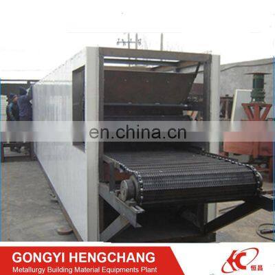 Top Manufacturer Mesh Band Dryer for Drying Charcoal Briquette photo-4