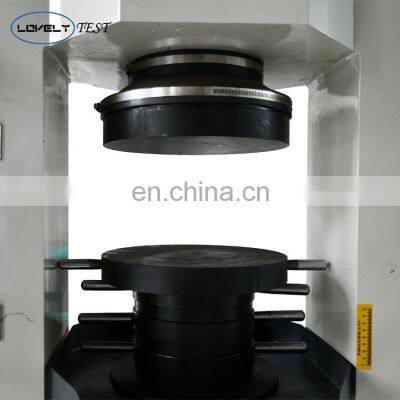 ASTM C469 Concrete Compression Testing/Modulus of Elasticity Testing photo-5