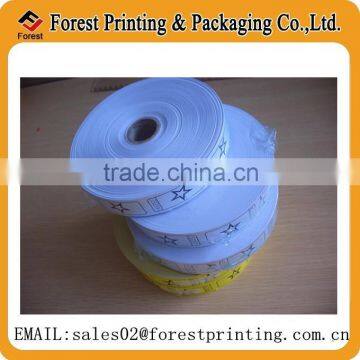 Printed Admit One Ticket,Single Roll Raffle Ticket photo-4