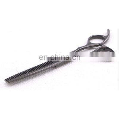 4cr Hair Scissors Cut Hair Cutting Salon Scissor Barber Thinning Scissors photo-3
