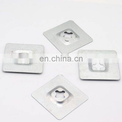 Stainless Steel Stamping Sheet Metal Processing Drawing Parts Stainless Steel Metal Stamping Parts