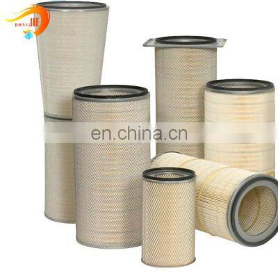 Industrial Air Pollution Control filter cartridge wholesale