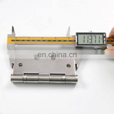 Ball Bearing Concealed Furniture Silver Galvanized Steel Hinge /Cabinet Hinges photo-4