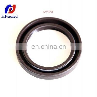 NBR Htcl Type Camshaft Seal Oil Seal 32*45*8 for 8067-32150 SUBARU LEGACY BD BG