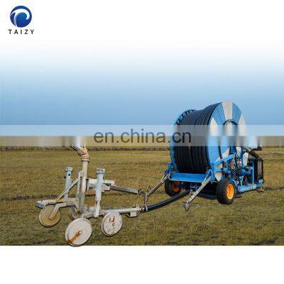 automatic rotating sprinkler lawn irrigation system hose reel irrigation