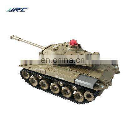 2022 JJRC Q85 Battle Tank 1/30 2.4G Remote Control Programmable Crawler Tank Car Sound Effects Military Tank Model Toys Gift 1 b photo-2