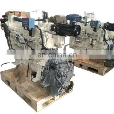 genuine (188-259hp) Dongfeng 6CTA series boat/marine engine for construction equipment 6CTA8.3-GM155