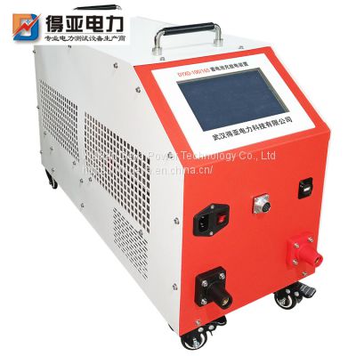 Single battery charge and discharge tester DYXD-100/165