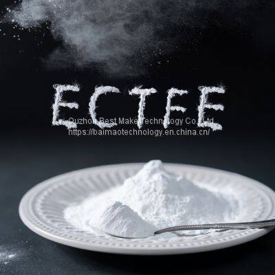 ECTFE Meltblown Grade Resin with good weather resistance