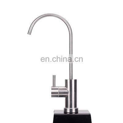 Modern Style Deck Mounted SS Faucet for Kitchen Water Filter Drinking Water Kitchen Faucets