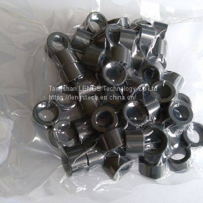 Silicon Nitride Ceramic Tubes, Si3N4 Stalk Tubes, Sialon Protection Tubes, Heating Protective Tubes photo-5