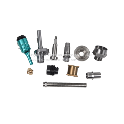 STAINLESS STEEL SHAFT STAINLESS STEEL  BRASS TURNING PART