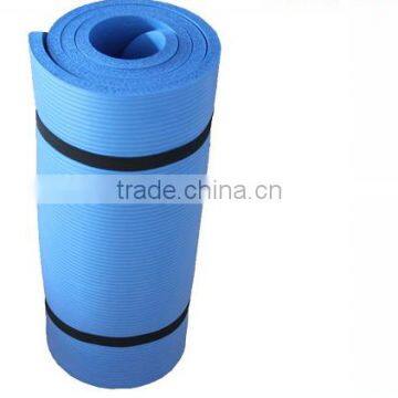 best quality pvc yoga mat OEM best quality 6p free made in china