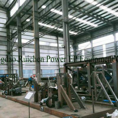 Sturdy Large Scale Equipment Metal Framework OEM Processing