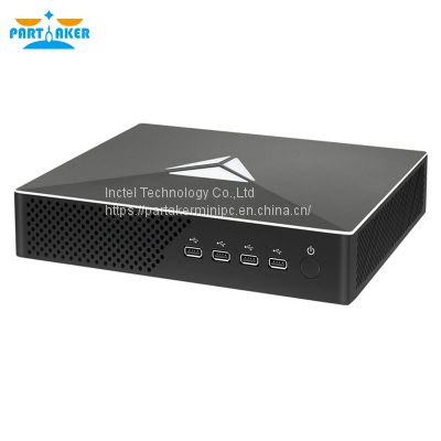 10th Gen Gaming Mini PC Intel Core I9-10900F i7-10700F i5-10400F Nvidia GTX 1050Ti 4G Desktop Computer 2*DDR4 M.2 Win10 AC WiFi