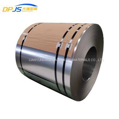 Mirror Polish 304/316/310lmod/353mA/310/S32950 Hot/Cold Rolled Stainless Steel Coil/Roll/Strip ASTM ASME Standard