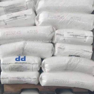 Hanwha TotalEnergies PP HJ730 Polypropylene Granule photo-3