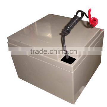 lead acid battery for solar system