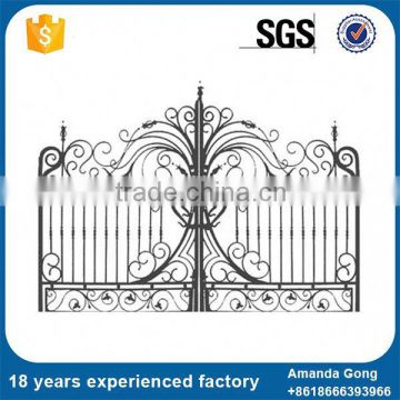 World Famous Indian Wrought Iron For House Gate Design