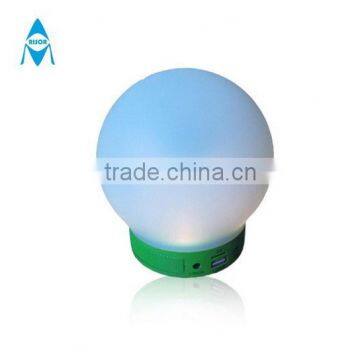 Good Quality Best Sell hi fi Speaker With fm Radio photo-3