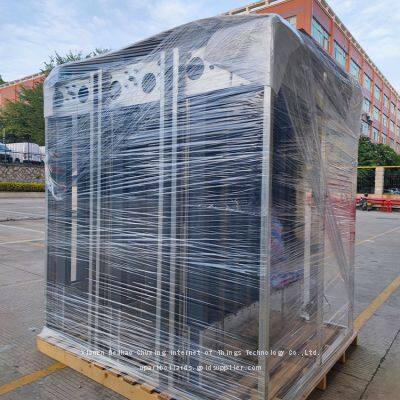 Customized Auto Flexible Rising Fence Industry Parks Driveway Retractable Gate Traffic Barriers photo-2