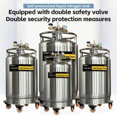 Greneda-automated liquid nitrogen storage-cryogenic tank manufacturers