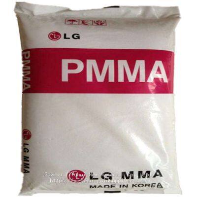 Virgin Grade Lg Pmma If850 Ih830 High Impact Transparent Grade High Temperature Resistance