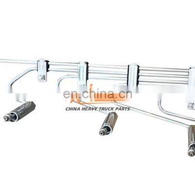 Best Sales Injection Pipe Assembly SINOTRUK HOWO Engine Parts D12.38-30 Engine Accessories VG1246080002 photo-4