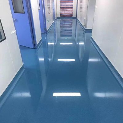 HONGYUAN epoxy floor water-based epoxy paint cement floor paint epoxy resin floor paint