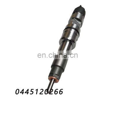 New Original Diesel Fuel Injector 612630090012 Common Rail Injector 0445120266