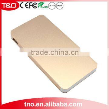 Best quality 10000mAh portable mobile power bank