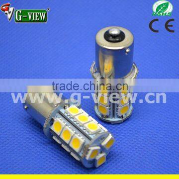 DC12V 18SMD 5050 150LM 1156 1157 led car LED auto bulb Led Turn signal bulb