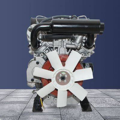 18hp water-cooled diesel engine 2V80F diesel engine