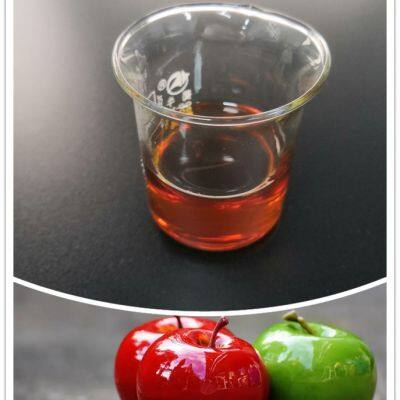 Transparent Yellow Liquid Amino Acid Foliar Fertilizer 300g/L Low Chlorine Material for Fertilizers Blending photo-2