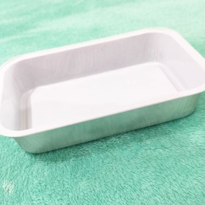 Airline Aluminum Meal Box Inflight Meal Box Airline Food Packaging