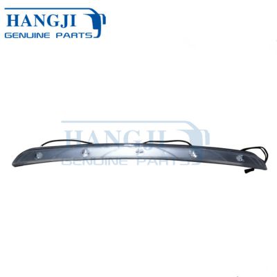 high quality bus exterior accessories XMQ6101Y 236700010 Front Grill for kinglong bus