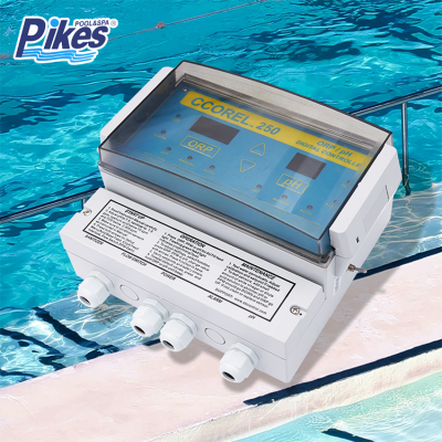 Automatic Intelligent Digital Pool Water Quality Monitor Control System for Swimming Pool Water Treatment Accessories