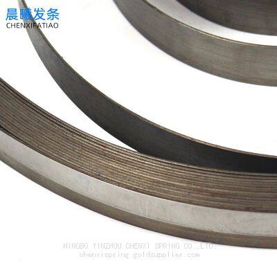 Carbon Steel Spring for Hose Reel Recoil Spring photo-3