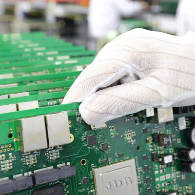 Multi Layer PCBA, SMT, DIP, and Post Soldering Production Process Control photo-5