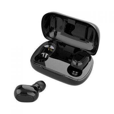 L21 headset Wireless bluetoth headphones TWS waterproof earbuds hands free mini earphone TRUE 5.0 earplug