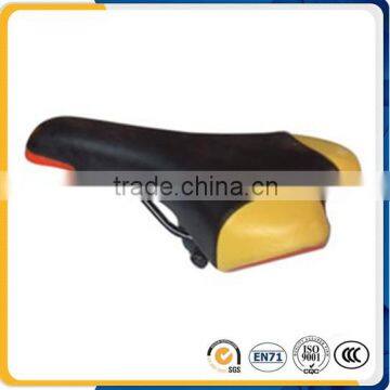 supply for imitation leather pu saddle bike