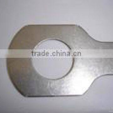 Tab Washers, Long Tab, DIN93